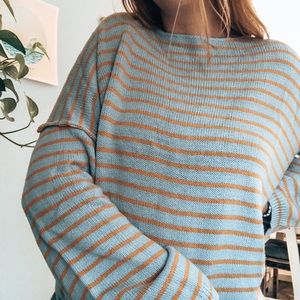 UO Striped Sweater
